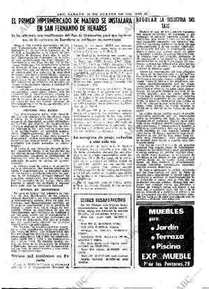 ABC MADRID 16-08-1975 página 30