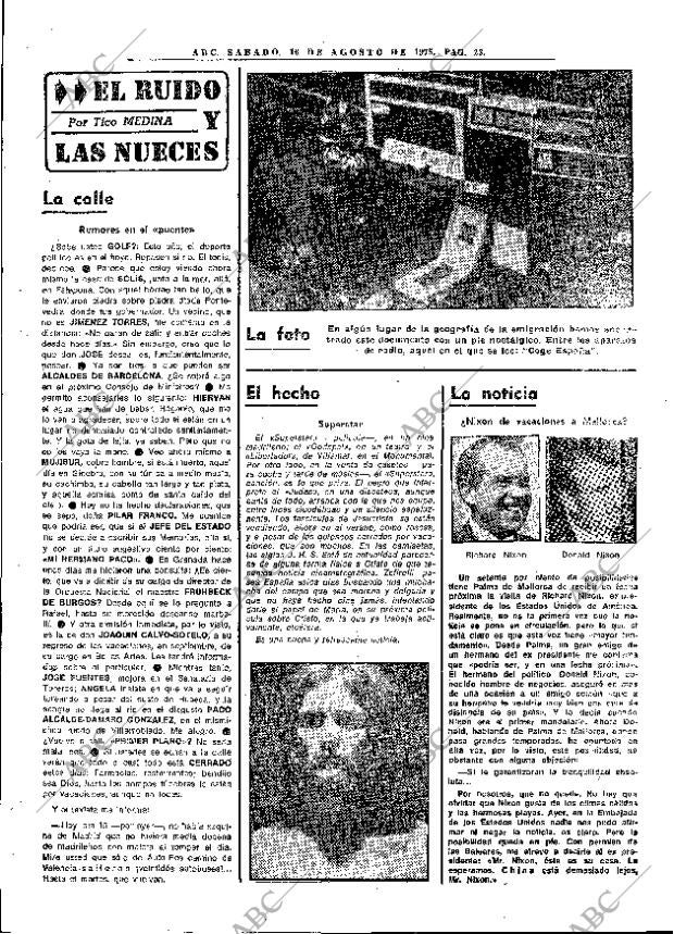 ABC MADRID 16-08-1975 página 31