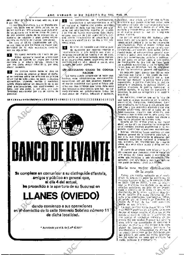 ABC MADRID 16-08-1975 página 36