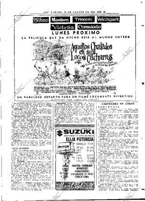 ABC MADRID 16-08-1975 página 41