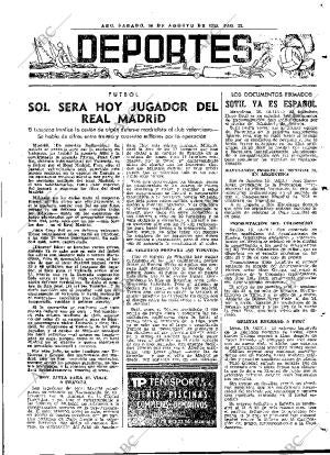 ABC MADRID 16-08-1975 página 45