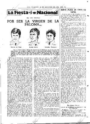 ABC MADRID 16-08-1975 página 49