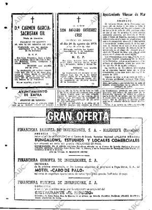 ABC MADRID 16-08-1975 página 62