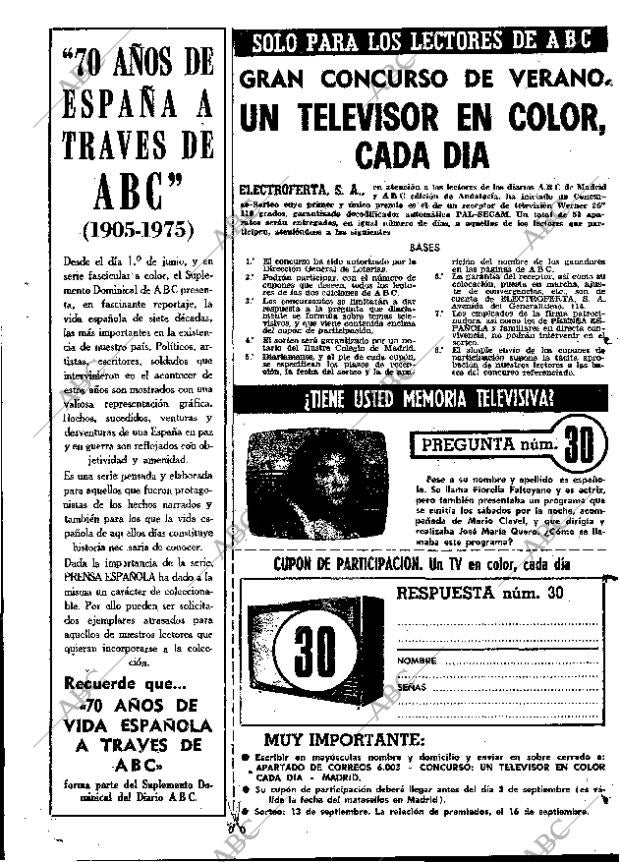 ABC MADRID 16-08-1975 página 79