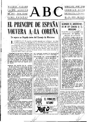 ABC MADRID 16-08-1975 página 9