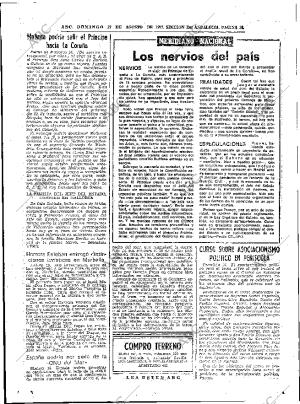 ABC SEVILLA 17-08-1975 página 18