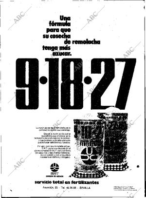 ABC SEVILLA 17-08-1975 página 2