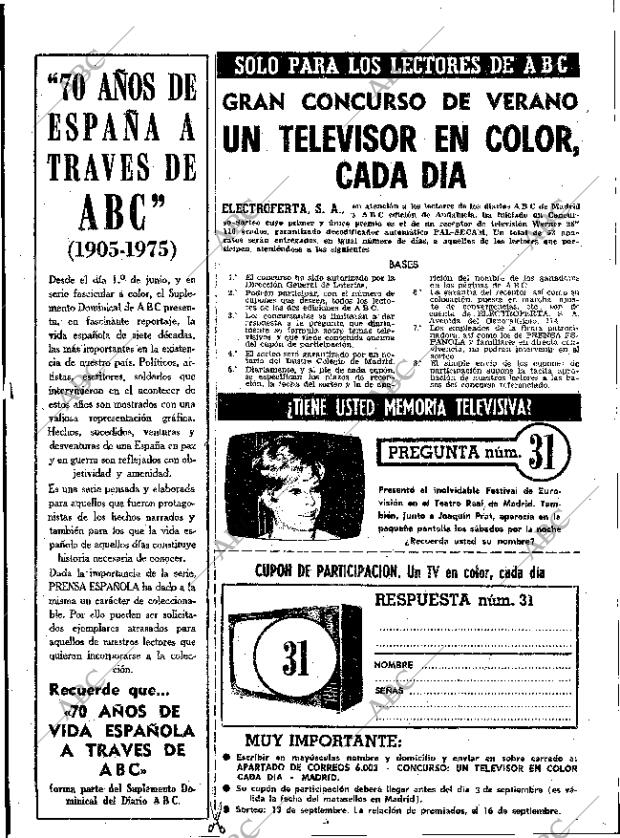 ABC SEVILLA 17-08-1975 página 55