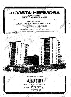 ABC SEVILLA 19-08-1975 página 10