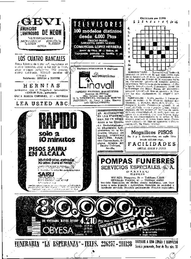 ABC SEVILLA 19-08-1975 página 56