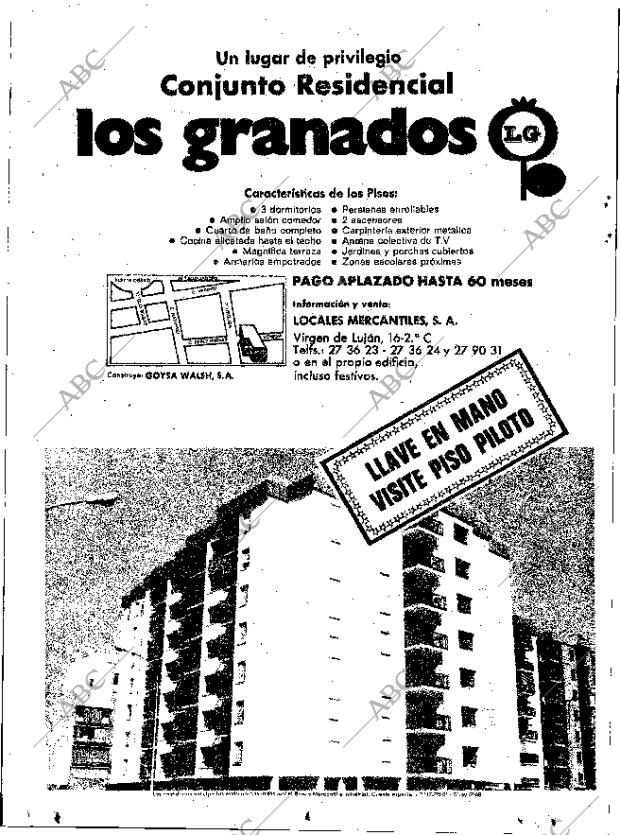 ABC SEVILLA 19-08-1975 página 8