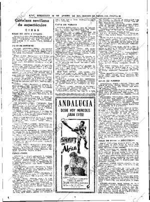 ABC SEVILLA 20-08-1975 página 46