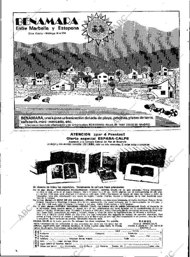ABC SEVILLA 20-08-1975 página 6