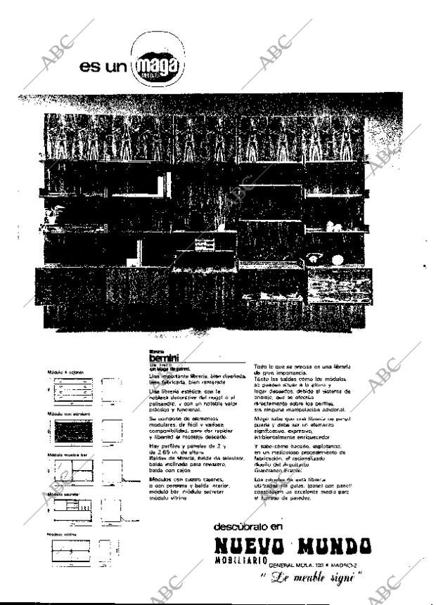 ABC MADRID 23-08-1975 página 12