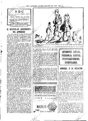 ABC MADRID 23-08-1975 página 15