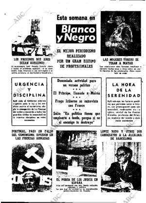 ABC MADRID 23-08-1975 página 2
