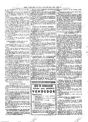 ABC MADRID 23-08-1975 página 20