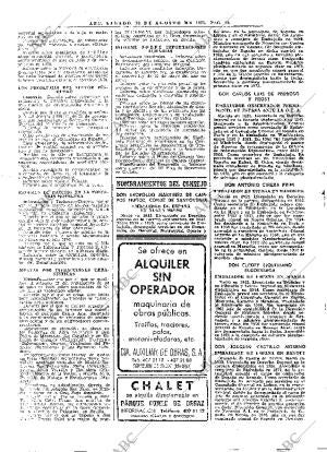 ABC MADRID 23-08-1975 página 22