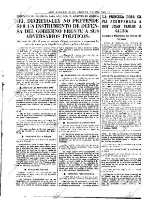 ABC MADRID 23-08-1975 página 23