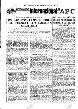 ABC MADRID 23-08-1975 página 27