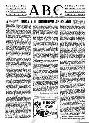 ABC MADRID 23-08-1975 página 3