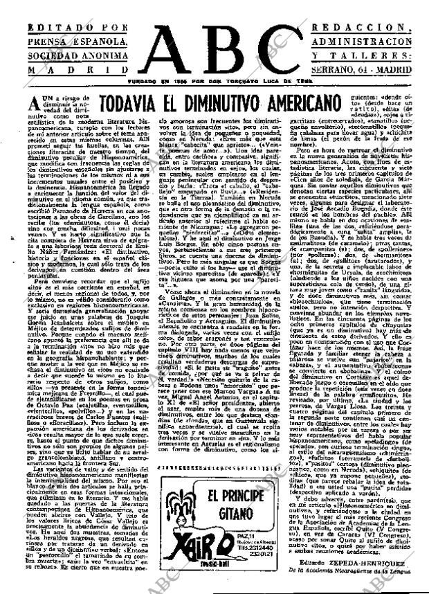 ABC MADRID 23-08-1975 página 3