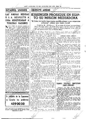 ABC MADRID 23-08-1975 página 30