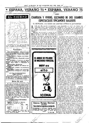 ABC MADRID 23-08-1975 página 32