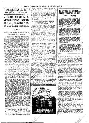 ABC MADRID 23-08-1975 página 34