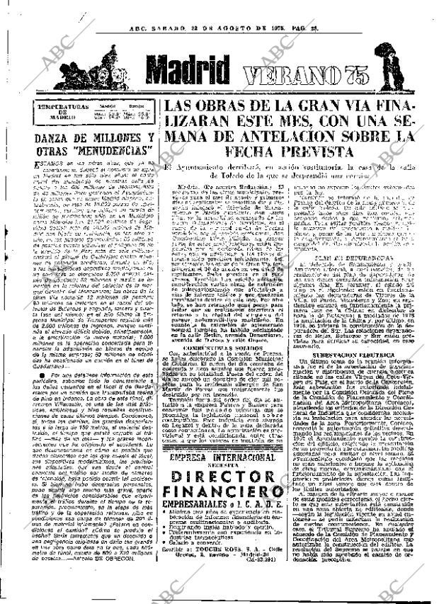 ABC MADRID 23-08-1975 página 35