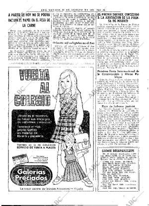 ABC MADRID 23-08-1975 página 36