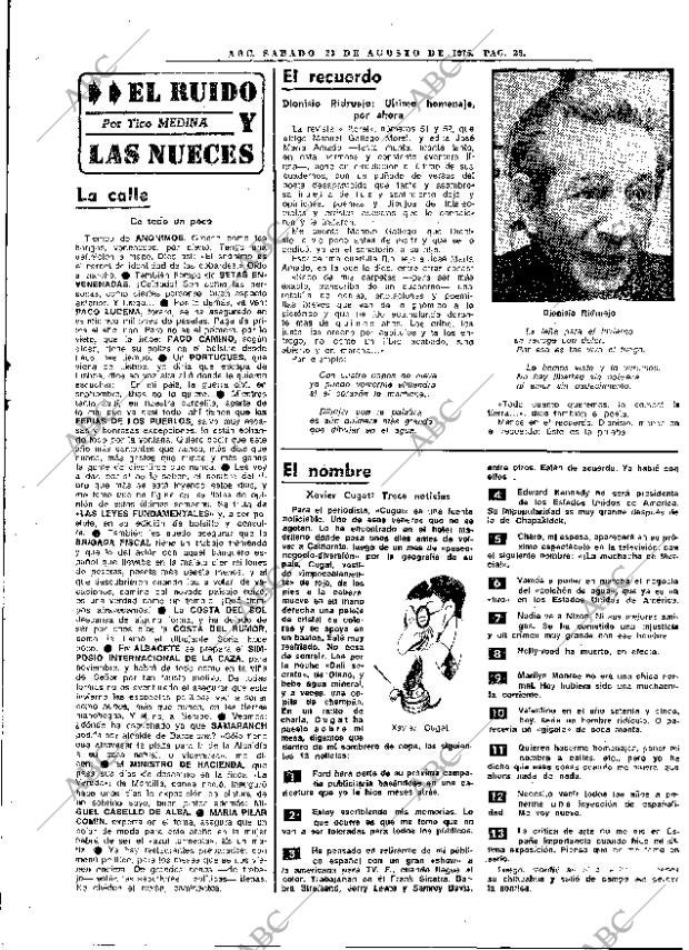 ABC MADRID 23-08-1975 página 37