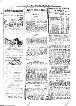 ABC MADRID 23-08-1975 página 42