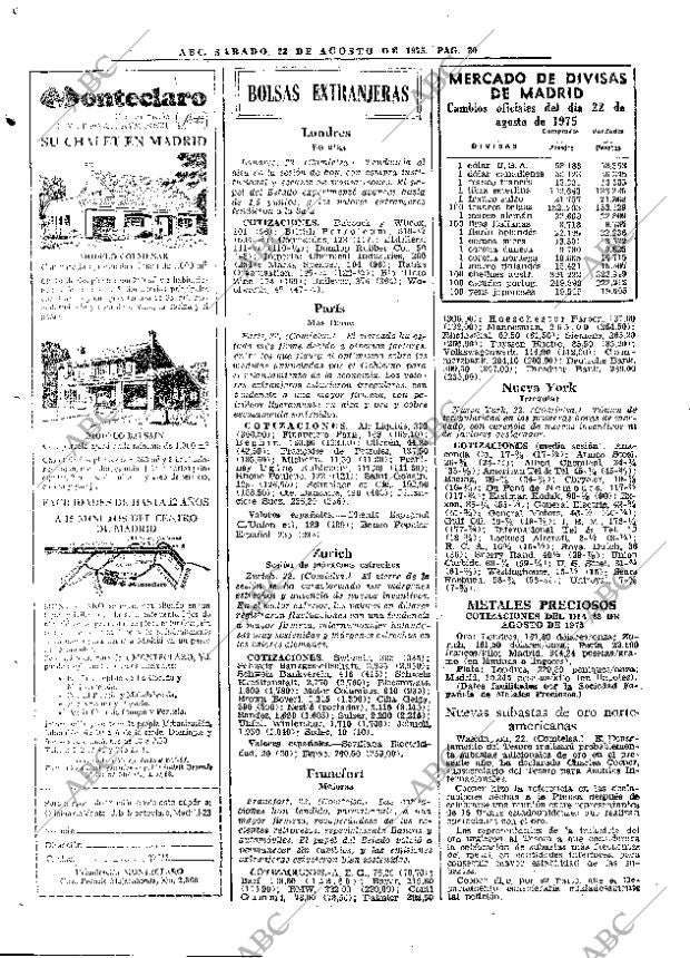 ABC MADRID 23-08-1975 página 42