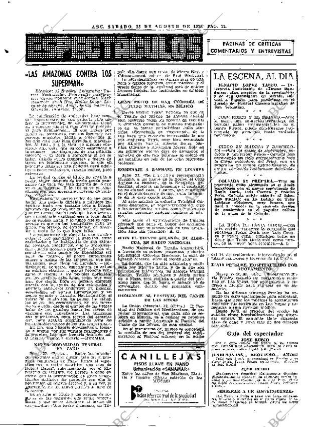 ABC MADRID 23-08-1975 página 44