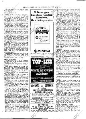 ABC MADRID 23-08-1975 página 48