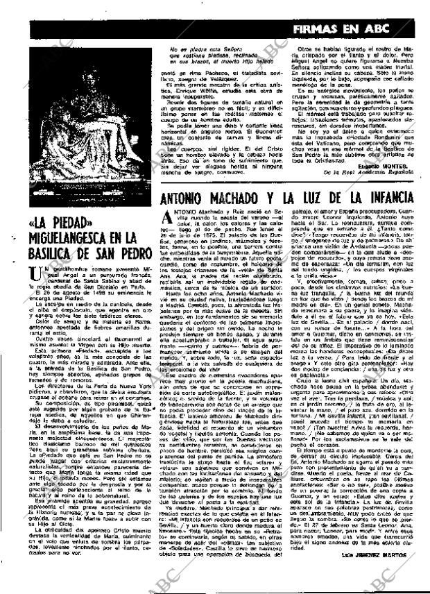 ABC MADRID 23-08-1975 página 5
