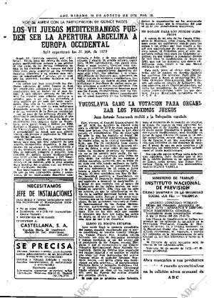 ABC MADRID 23-08-1975 página 50