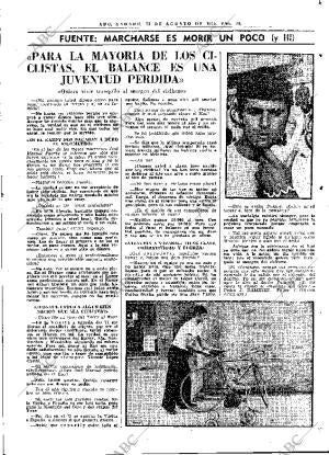 ABC MADRID 23-08-1975 página 51