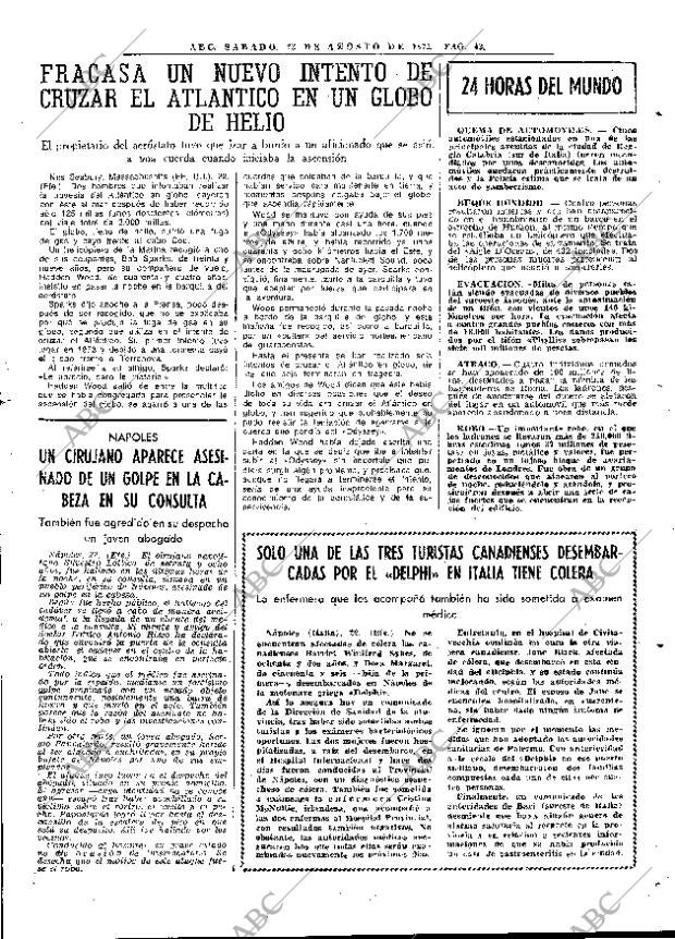 ABC MADRID 23-08-1975 página 55