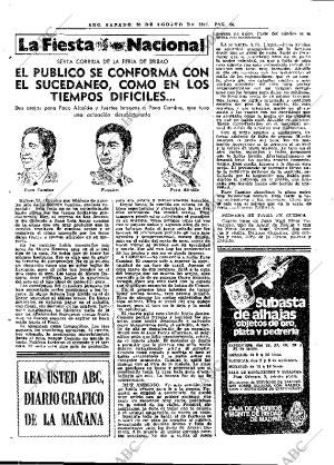 ABC MADRID 23-08-1975 página 56