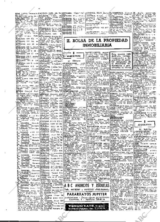 ABC MADRID 23-08-1975 página 58