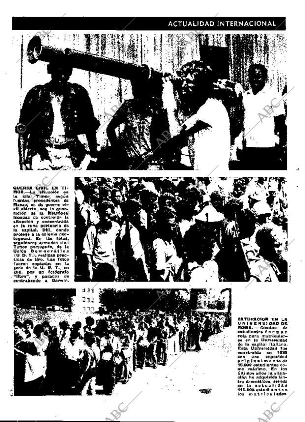 ABC MADRID 23-08-1975 página 6