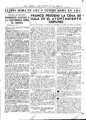 ABC MADRID 23-08-1975 página 67