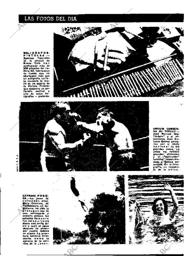 ABC MADRID 23-08-1975 página 69