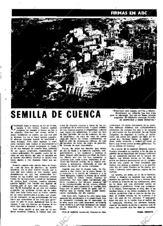 ABC MADRID 23-08-1975 página 7