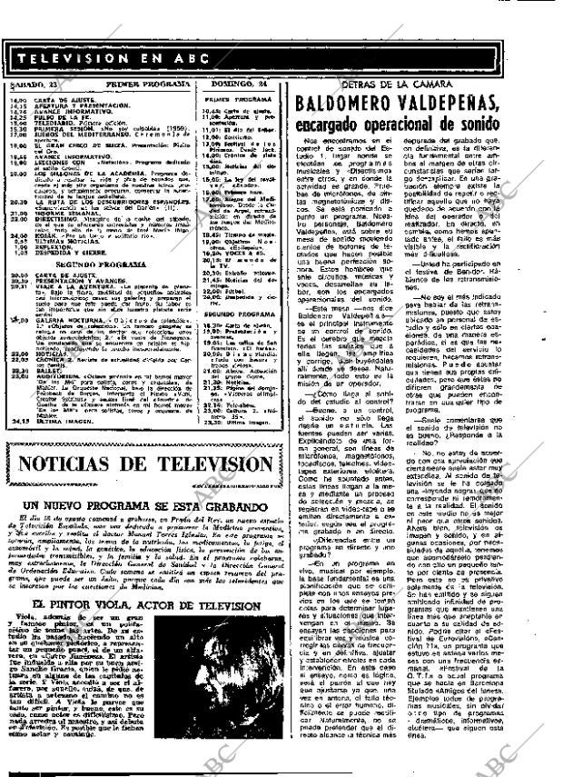 ABC MADRID 23-08-1975 página 78