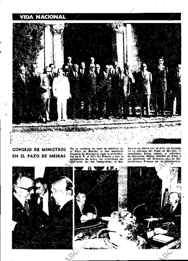 ABC MADRID 23-08-1975 página 9