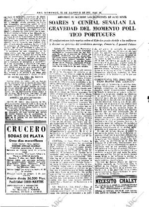 ABC MADRID 24-08-1975 página 24