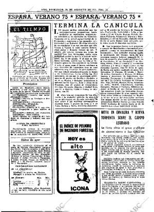 ABC MADRID 24-08-1975 página 26